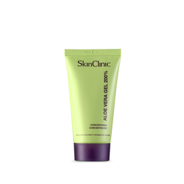 ALOE VERA GEL 200% pH 6.5. Гель с Алоэ Вера 200%