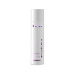 GLICOLIC GEL CLEAN рН 4.5. Гель очищающий гликолевый