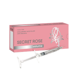 SECRET ROSE volume
