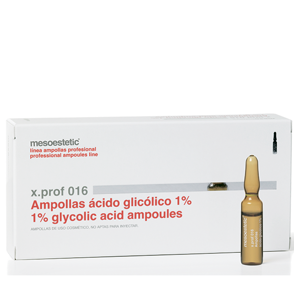 X.PROF 016 Glycolic acid 1%