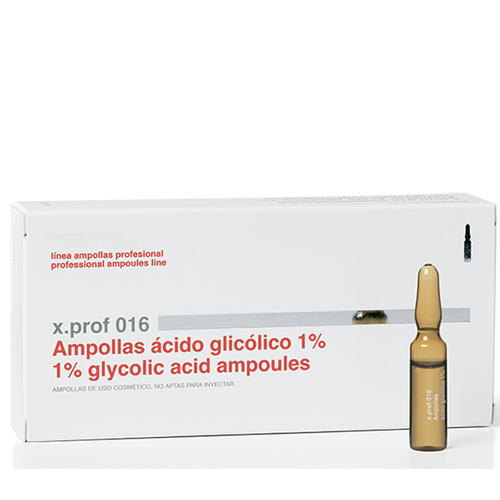 X.PROF 016 Glycolic acid 1%