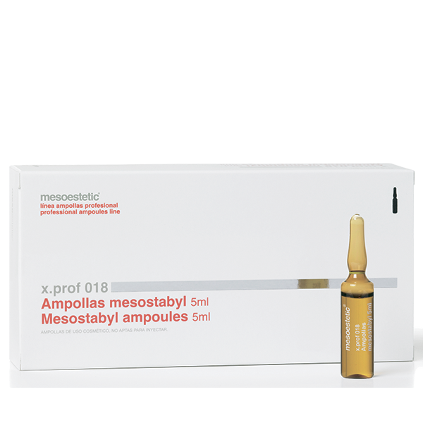 X.PROF 018 Mesostabyl