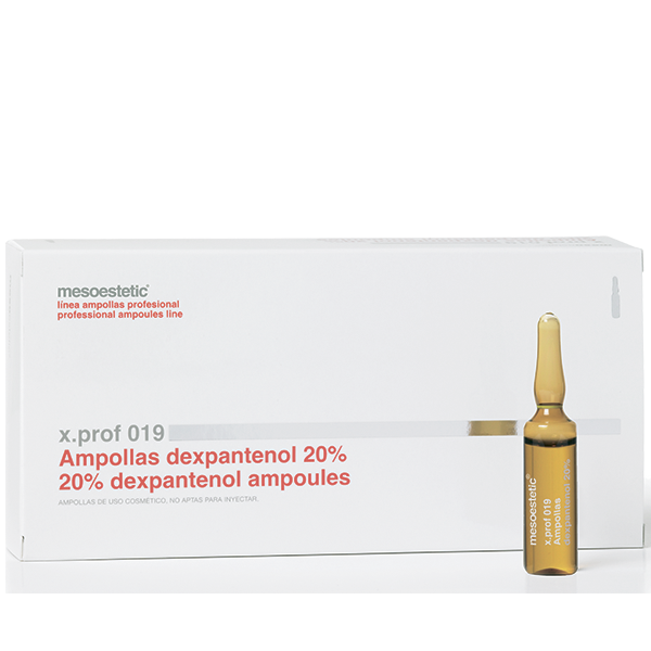 X.PROF 019 Dexpantenol 20%