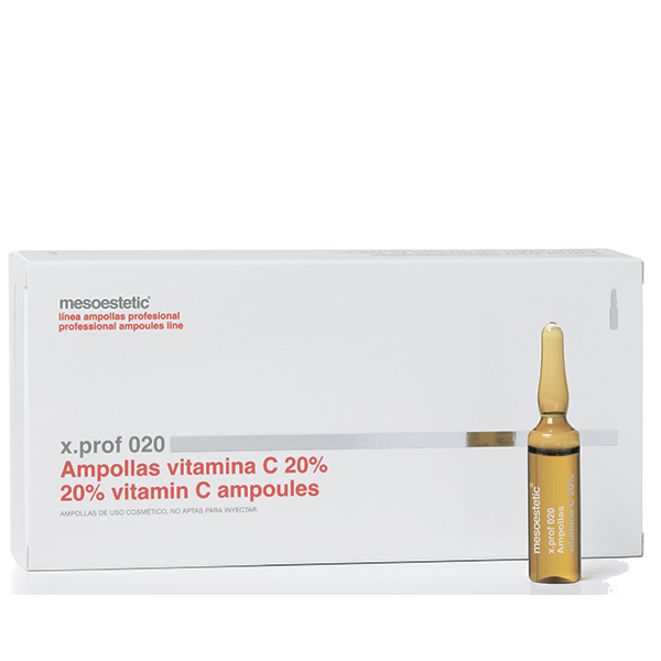 X.PROF 020 Vitamin C 20%