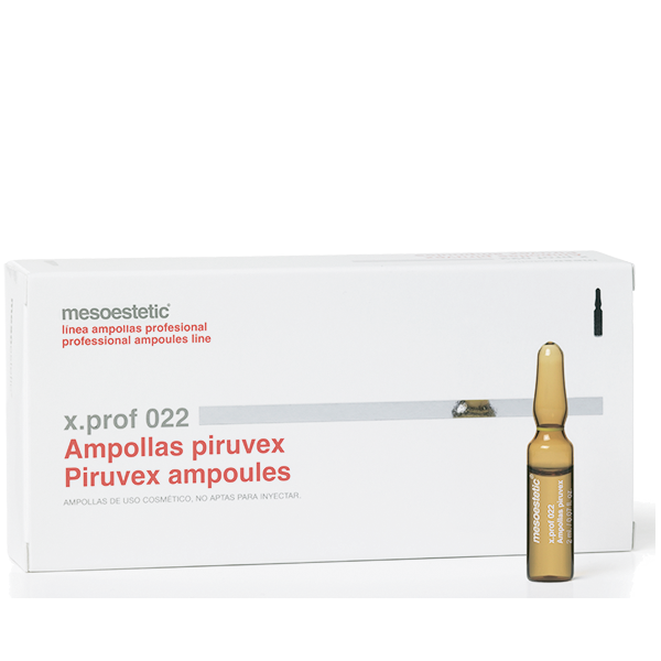 X.PROF 022 Piruvex