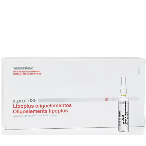 X.PROF 035 Oligoelements