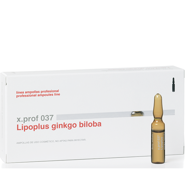 X.PROF 037 Ginkgo biloba