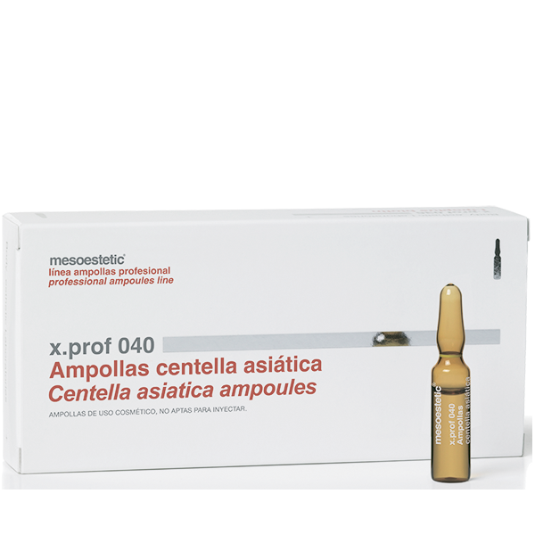 X.PROF 040 Centella asiatica