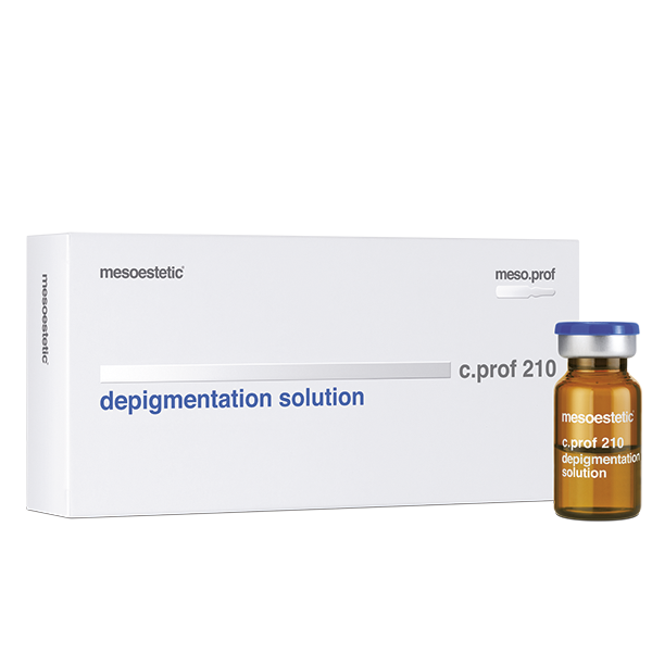 C.PROF 210 depigmentation solution