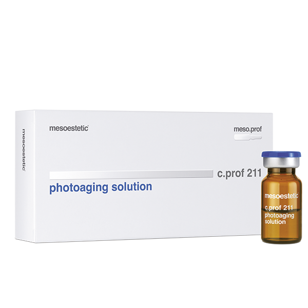 C.PROF 211 photoaging solution
