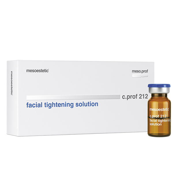 C.PROF 212 facial tightening solution