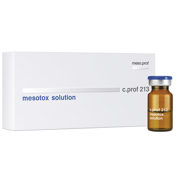 c.prof 213 mesotox solution