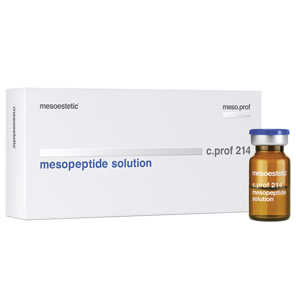 c.prof 214 mesopeptide solution