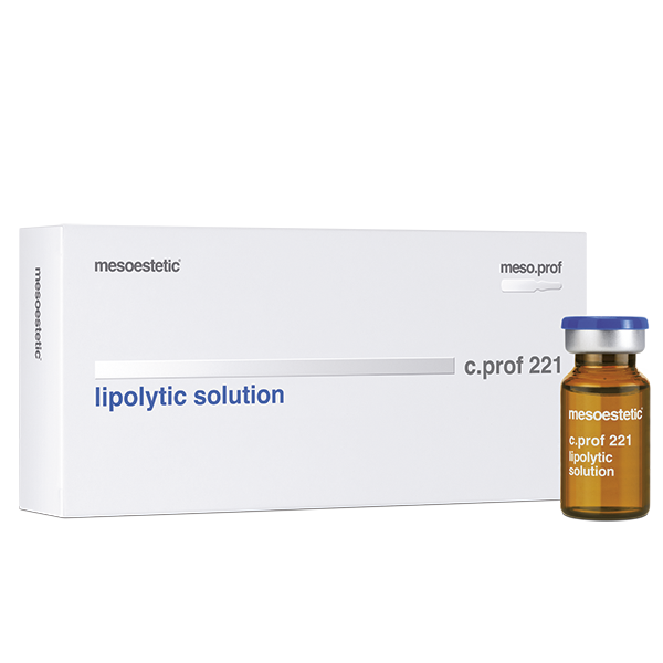 C.PROF 221 lipolytic solution
