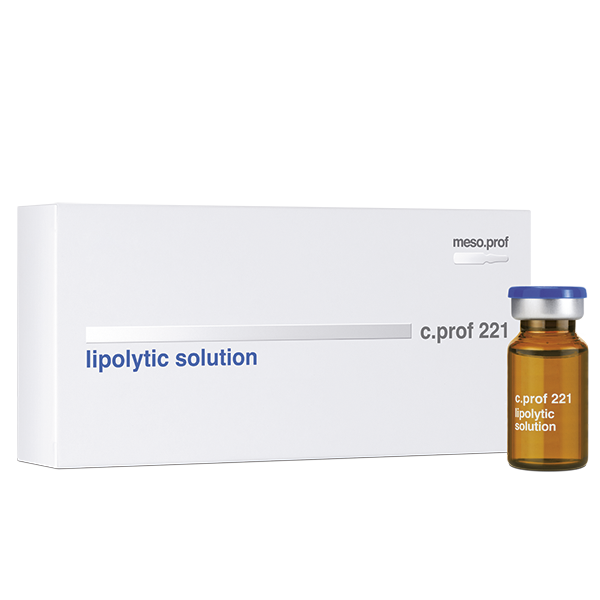 C.PROF 221 lipolytic solution
