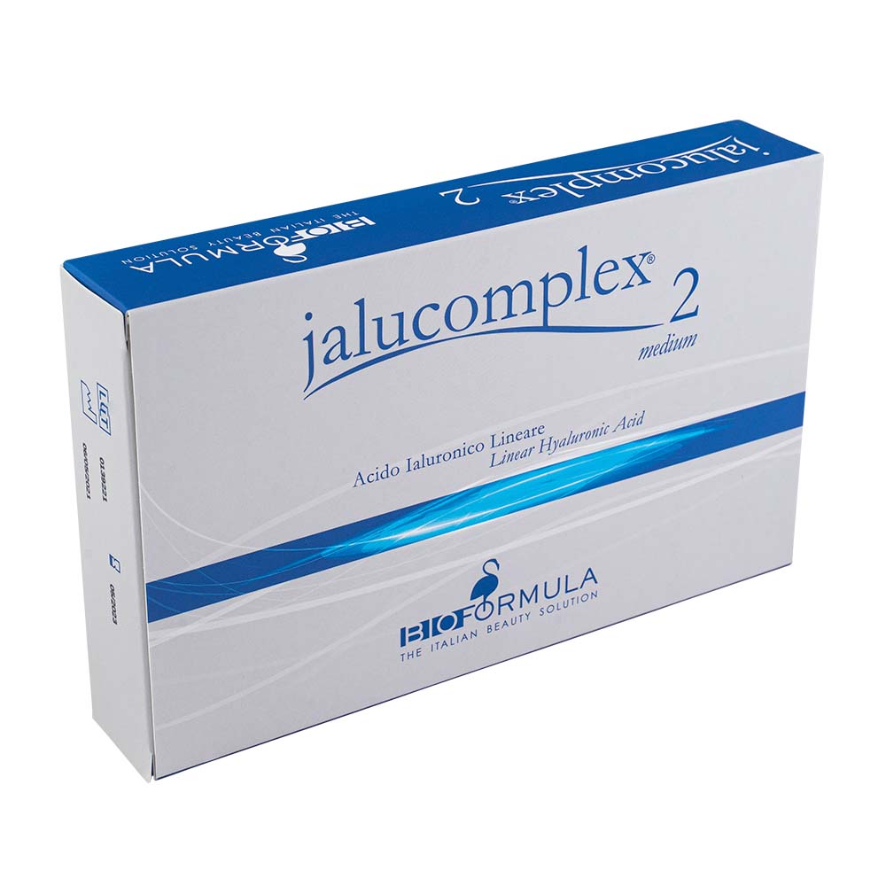 JALUCOMPLEX 2 шприц