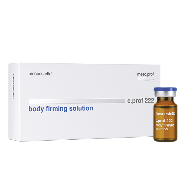 C.PROF 222 body fi rming solution