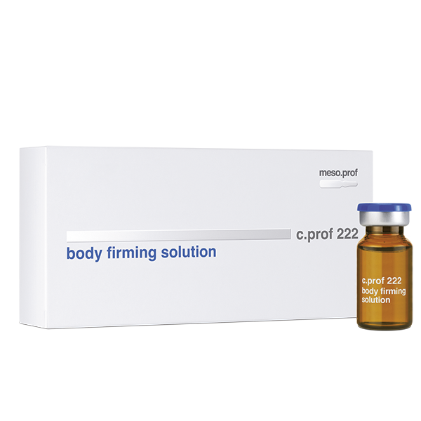 C.PROF 222 body fi rming solution