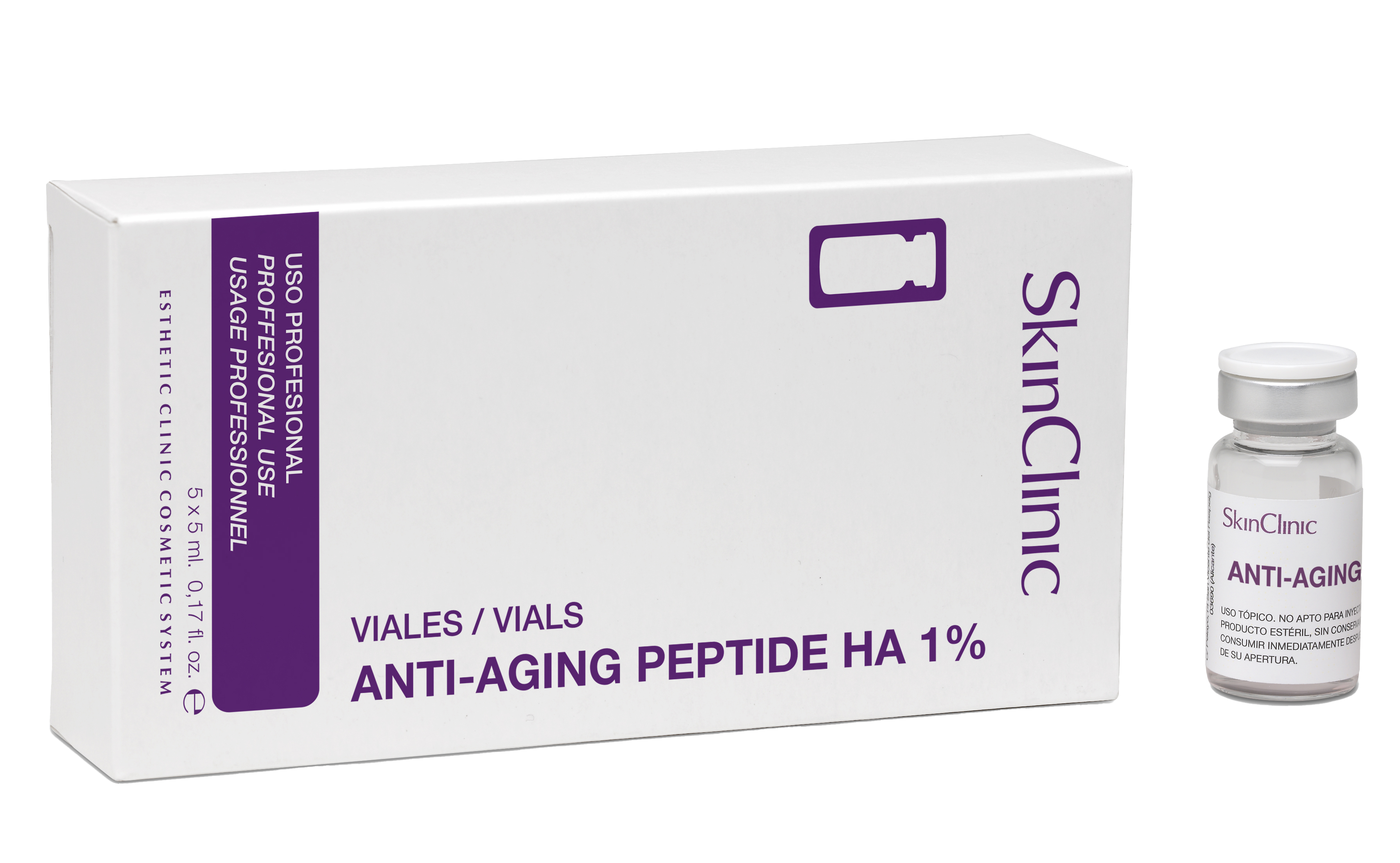 ANTI-AGING PEPTIDE HA 1%