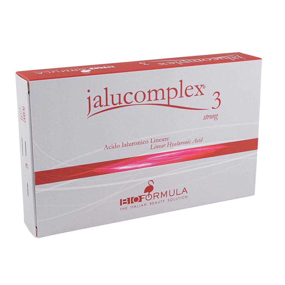 JALUCOMPLEX 3 шприц