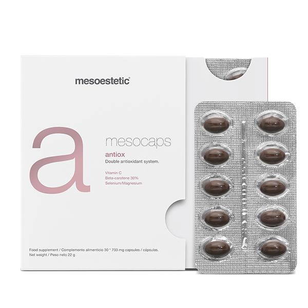 Mesocaps antiox