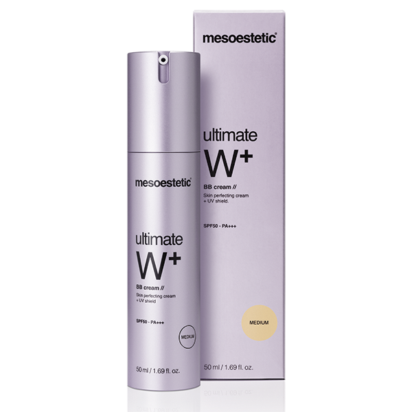 Ultimate W+ BB cream MEDIUM