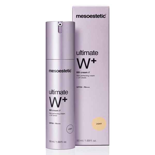 Ultimate W+ BB cream LIGHT