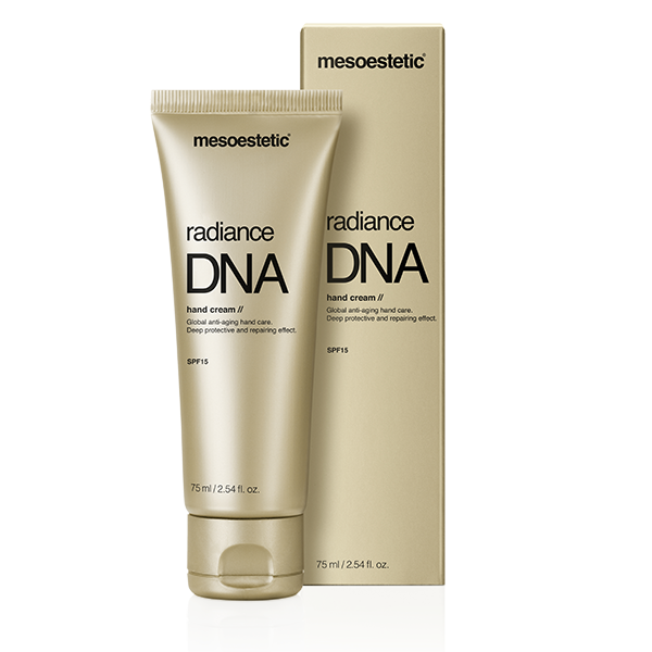 Radiance DNA hand cream