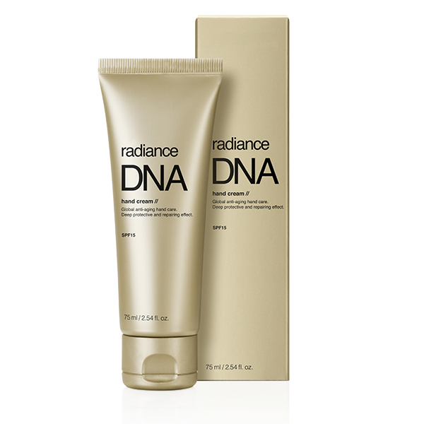 Radiance DNA hand cream