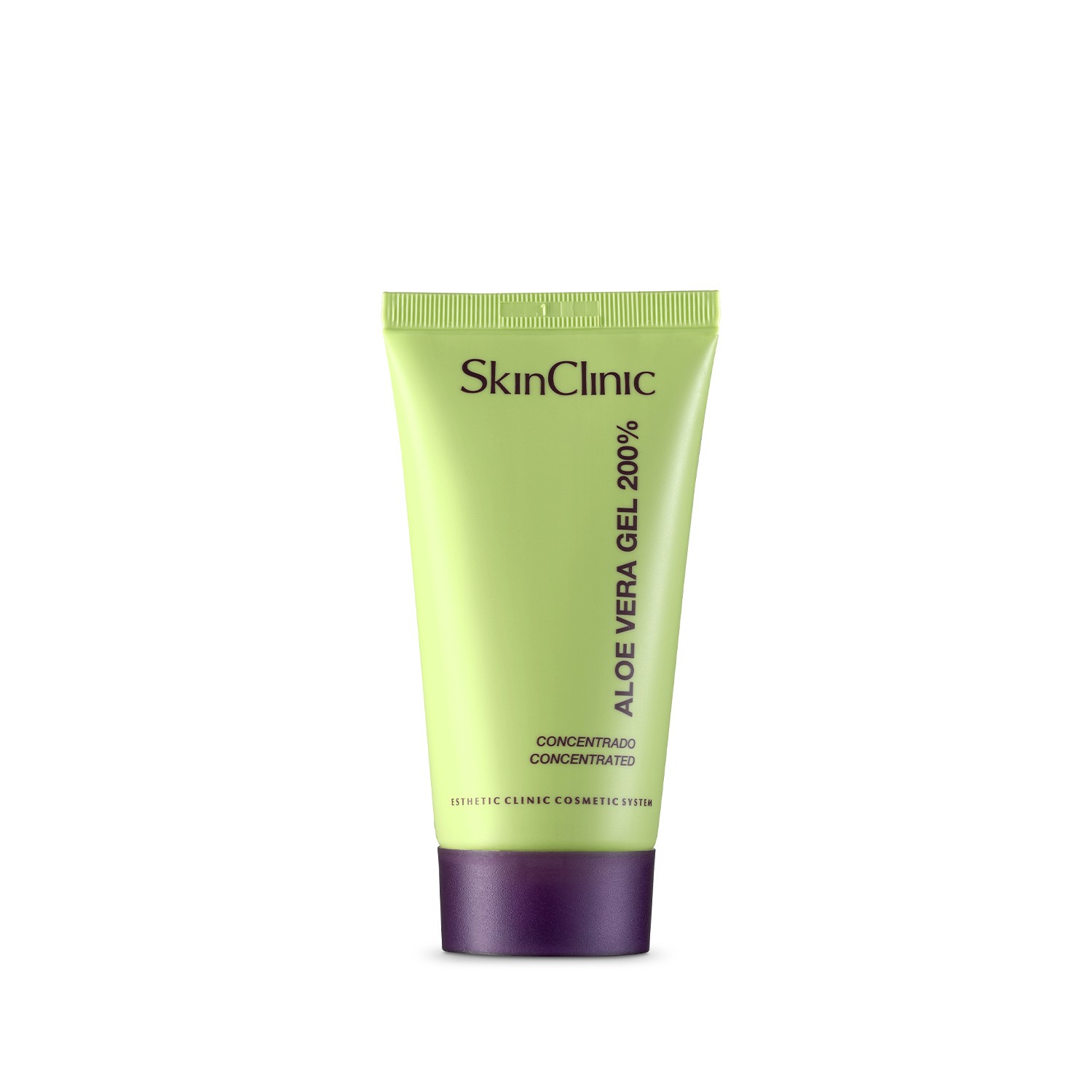 ALOE VERA GEL 200% pH 6.5. Гель с Алоэ Вера 200%