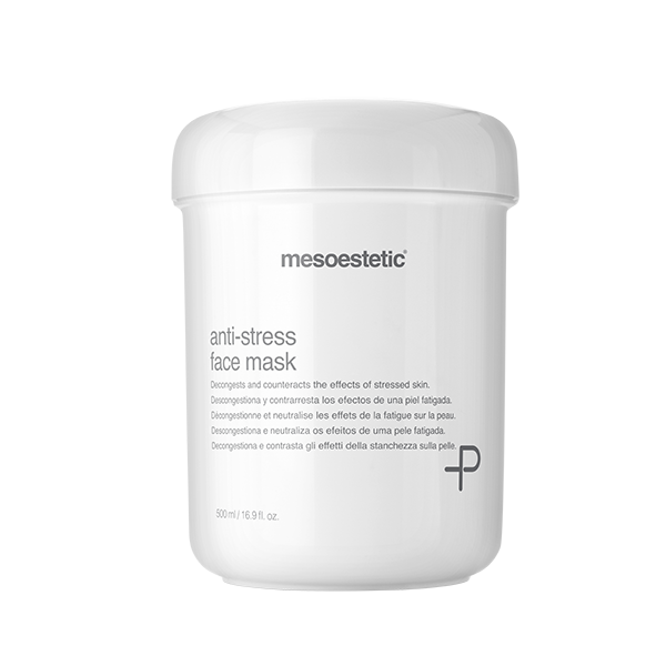 anti-stress face mask