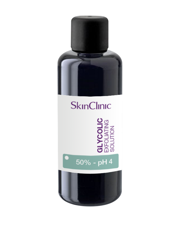 GLICOLIC EXFOLIATING SOLUTION. Гликолевый пилинг