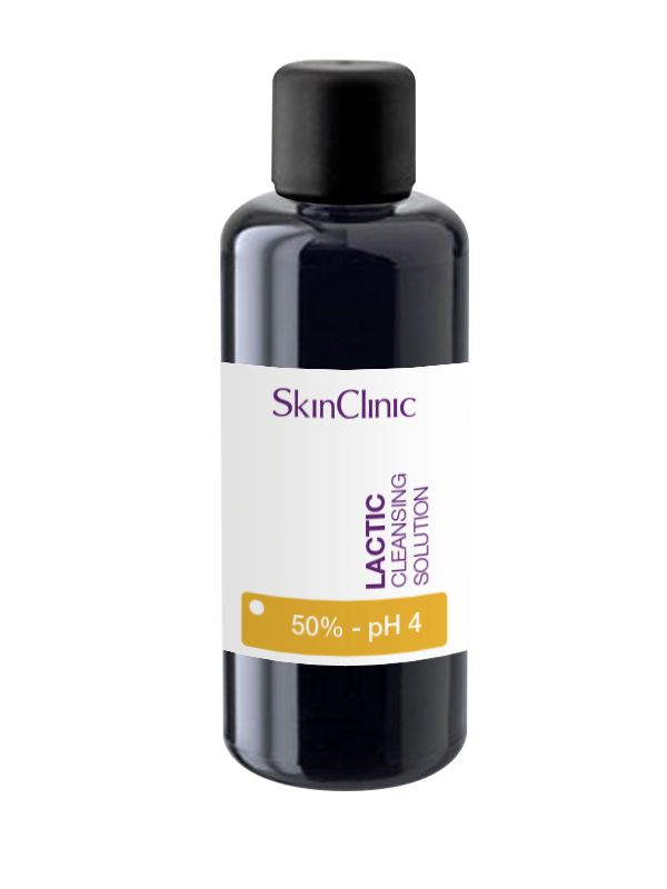 LACTIC CLEANSING SOLUTION. Молочный пилинг