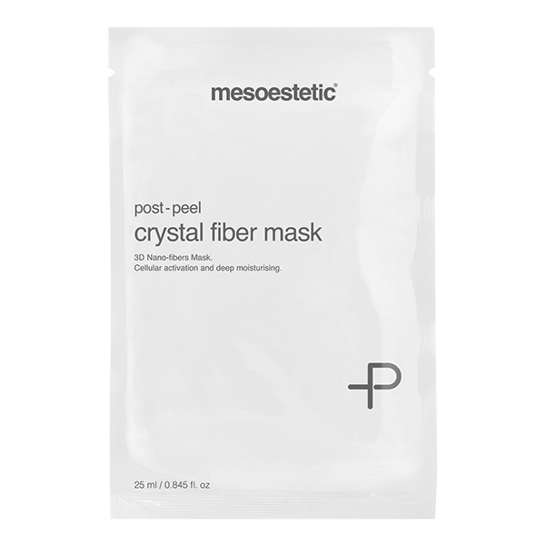 POST PEEL CRYSTAL FIBER MASK - 1 шт.