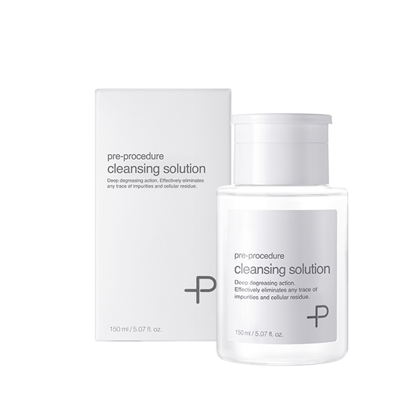 Cleansing solution (pre-procedure)