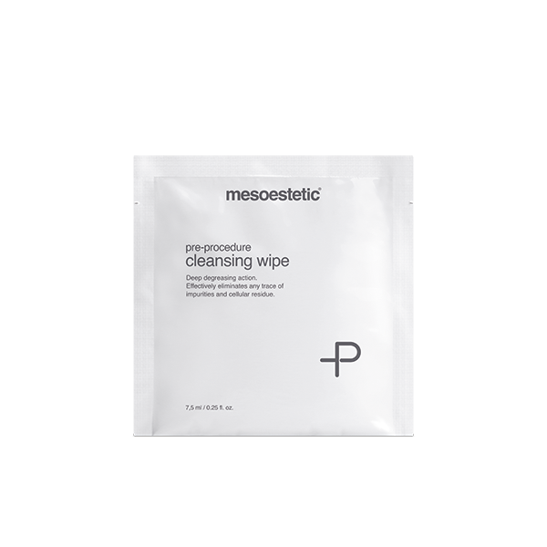 Cleansing wipe (pre-procedure)