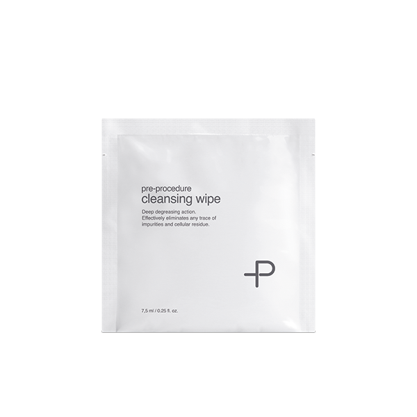 Cleansing wipe (pre-procedure)