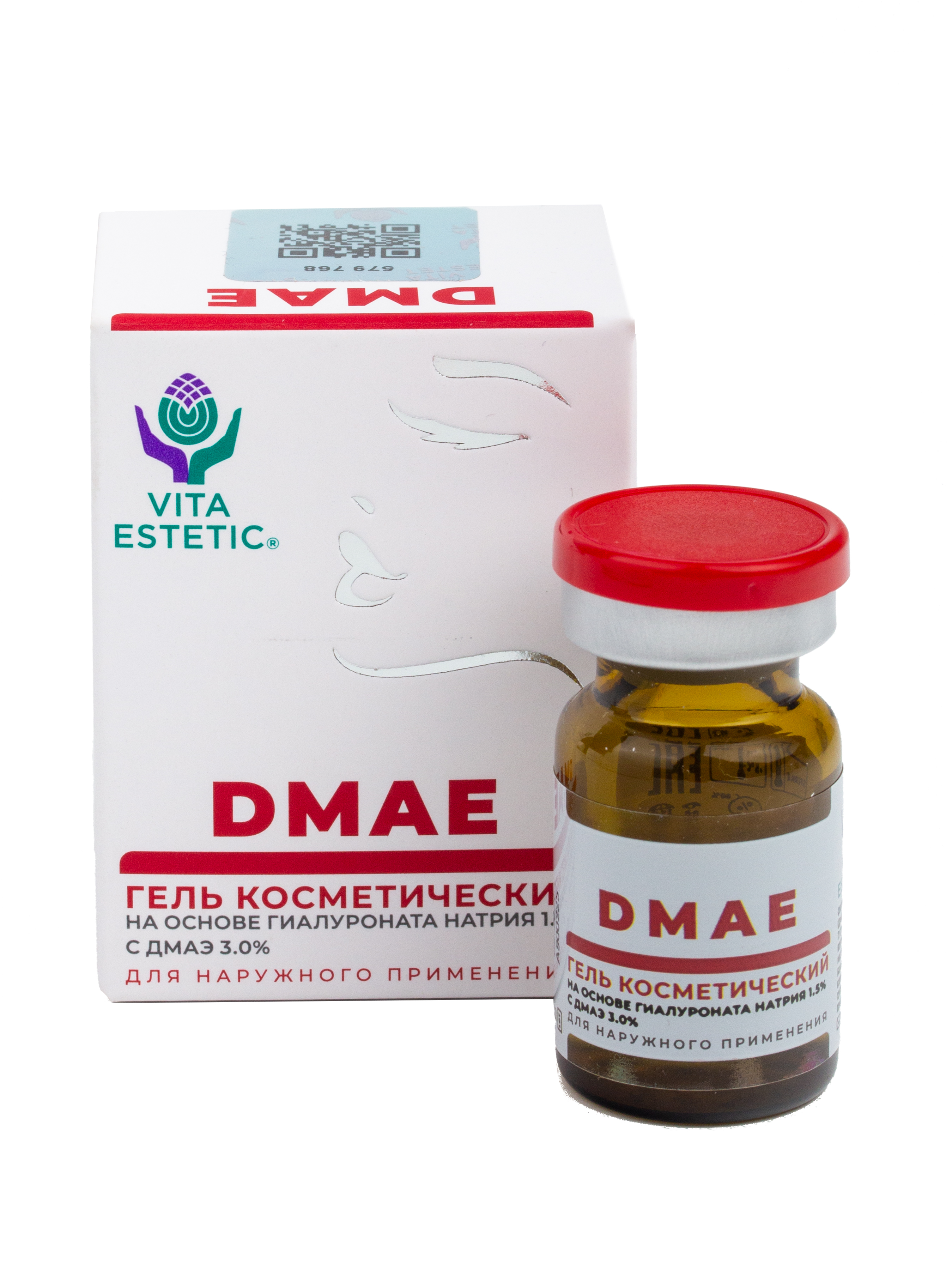 VITA ESTETIC DMAE (5,5 мл)