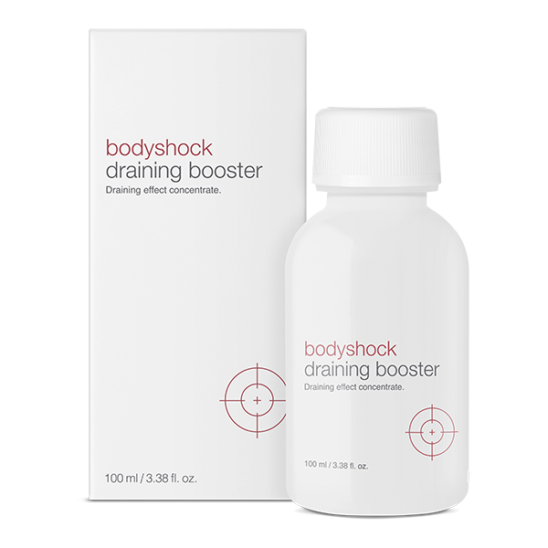 Draining booster