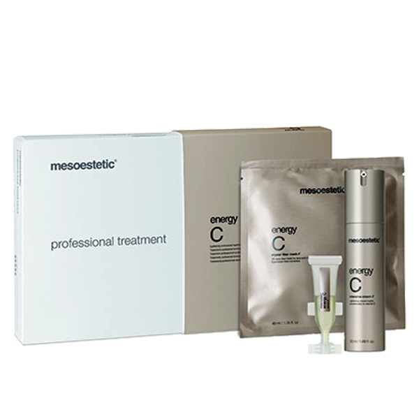 Energy C professional treatment