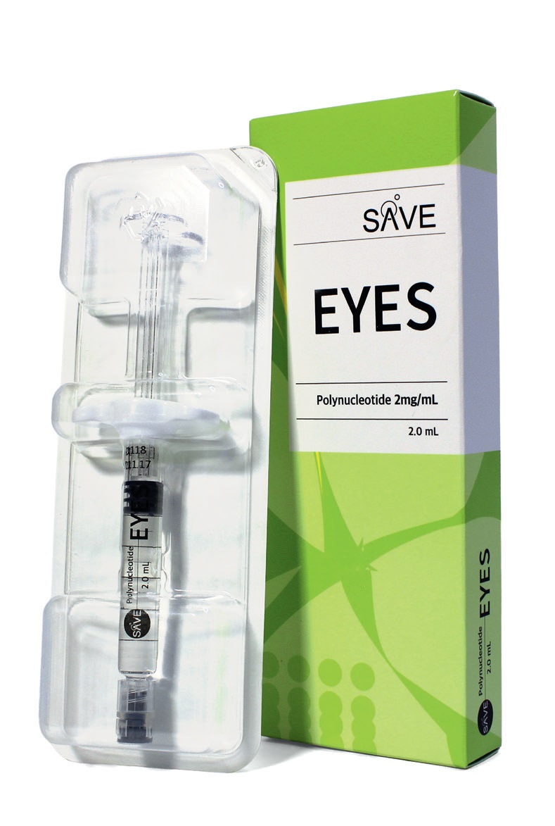 SAVE EYES POLYNUCLEOTIDE