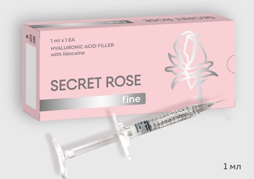 SECRET ROSE fine
