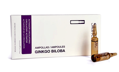Ginkgo biloba