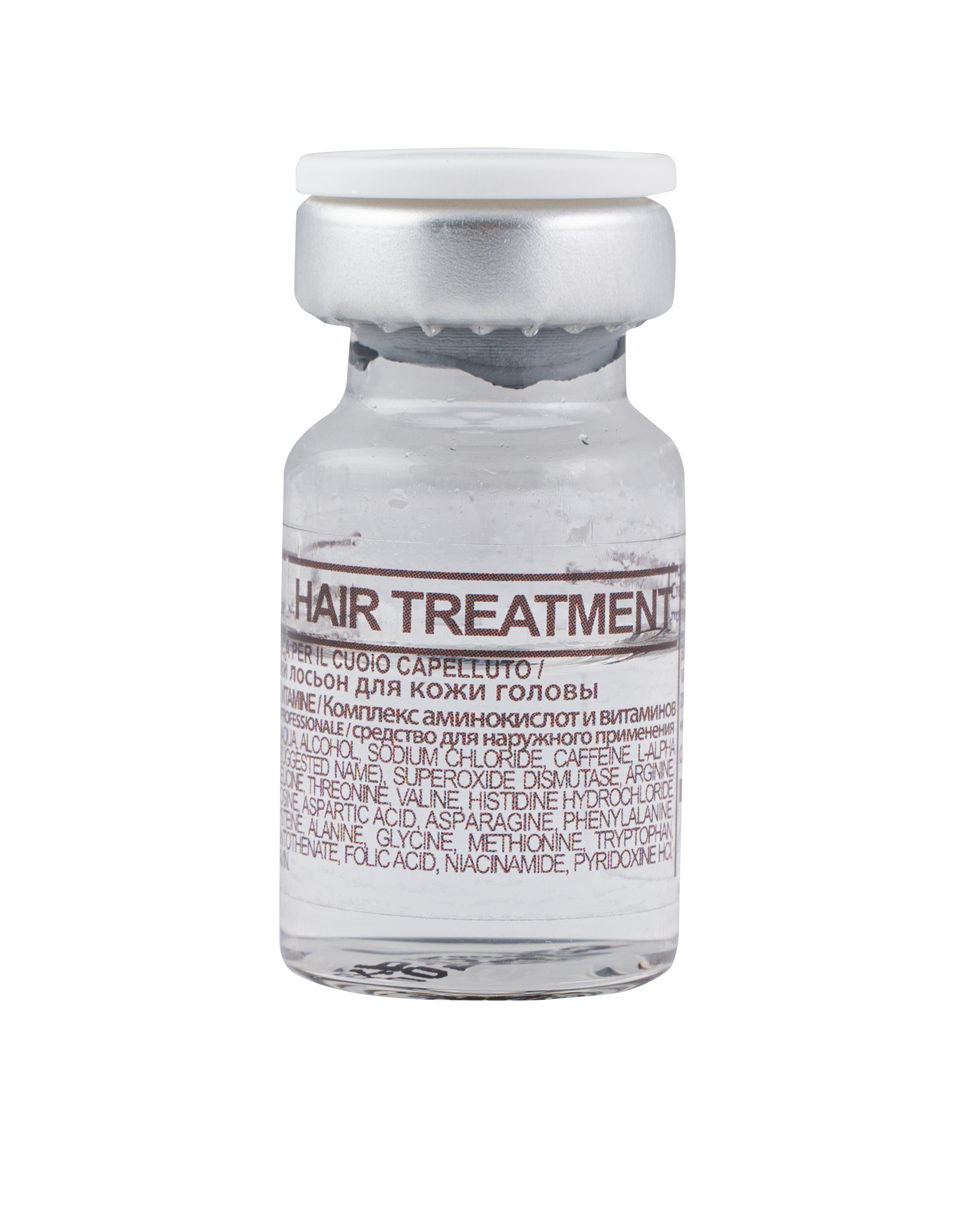 HAIR TREATMENT