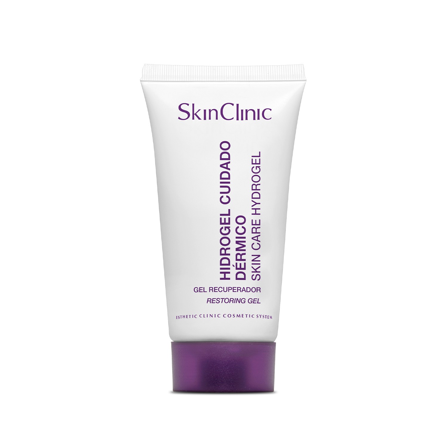 SKIN CARE HYDROGEL pH 6.5. ВОССТАНАВЛИВАЮЩИЙ ГИДРОГЕЛЬ