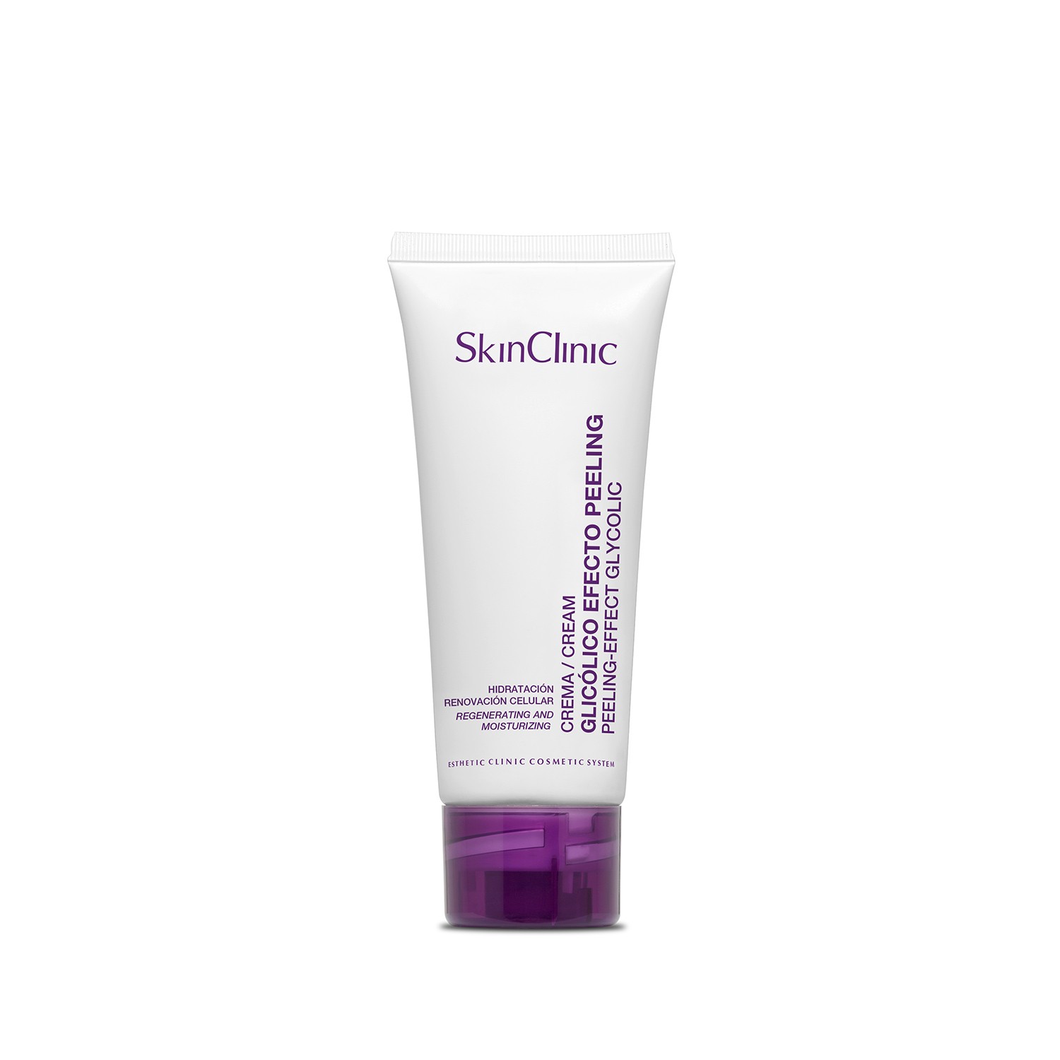 PEELING-EFFECT GLYCOLIC CREAM pH 4.5. Крем "Скраб-эффект"