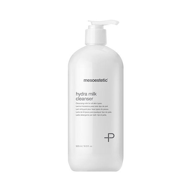 Hydra milk cleanser