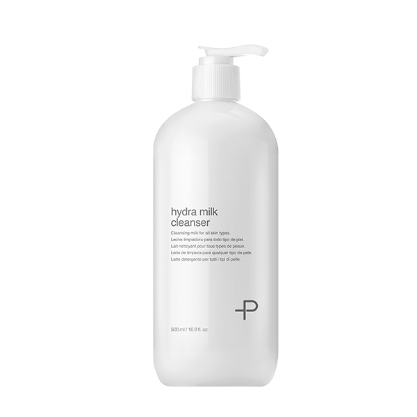 Hydra milk cleanser