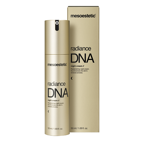 Radiance DNA night cream