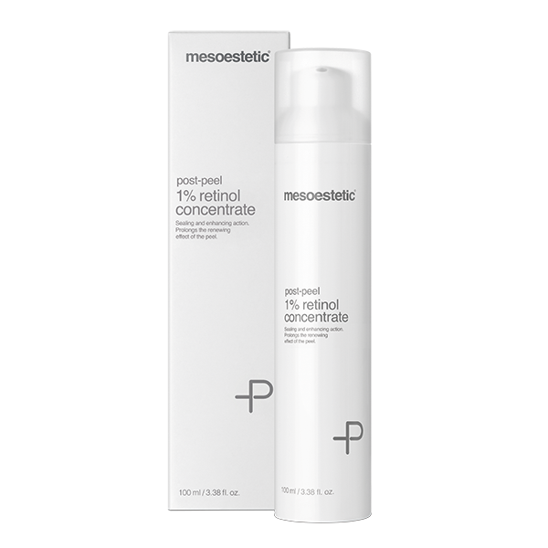 Retinol 1% concentrate (post-peel)